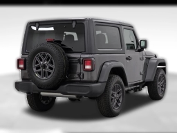 Jeep Wrangler Sport S 2 Door 4x4 2026