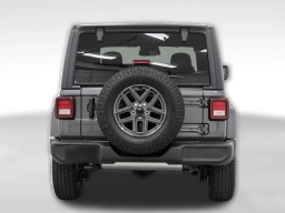 Jeep Wrangler Sport S 2 Door 4x4 2026