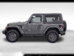Jeep Wrangler Sport S 2 Door 4x4 2026
