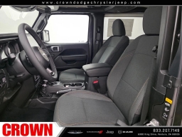 Jeep Wrangler Sport S 2 Door 4x4 2026