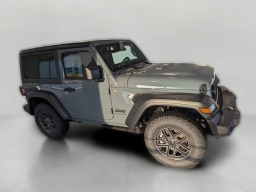 Jeep Wrangler Sport S 2 Door 4x4 2026