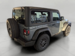 Jeep Wrangler Sport S 2 Door 4x4 2026