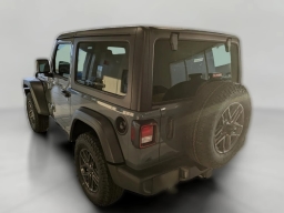 Jeep Wrangler Sport S 2 Door 4x4 2026