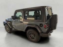 Jeep Wrangler Sport S 2 Door 4x4 2026
