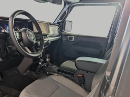 Jeep Wrangler Sport S 2 Door 4x4 2026