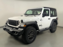 Jeep Wrangler Sport 2 Door 4x4 2026