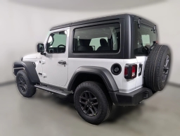 Jeep Wrangler Sport 2 Door 4x4 2026