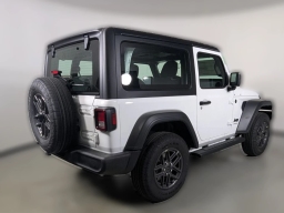 Jeep Wrangler Sport 2 Door 4x4 2026