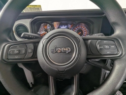 Jeep Wrangler Sport 2 Door 4x4 2026