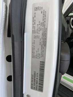 Jeep Wrangler Sport 2 Door 4x4 2026