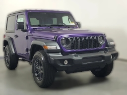 Jeep Wrangler Sport S 2 Door 4x4 2026