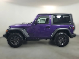 Jeep Wrangler Sport S 2 Door 4x4 2026