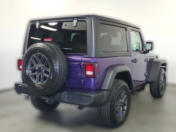 Jeep Wrangler Sport S 2 Door 4x4 2026