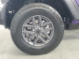 Jeep Wrangler Sport S 2 Door 4x4 2026