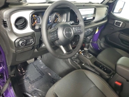 Jeep Wrangler Sport S 2 Door 4x4 2026