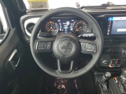 Jeep Wrangler Sport S 2 Door 4x4 2026