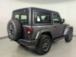 Jeep Wrangler Sport 2 Door 4x4 2026