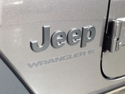 Jeep Wrangler Sport 2 Door 4x4 2026