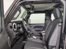 Jeep Wrangler Sport 2 Door 4x4 2026