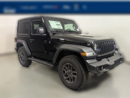 Jeep Wrangler Sport S 2 Door 4x4 2026
