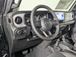 Jeep Wrangler Sport S 2 Door 4x4 2026
