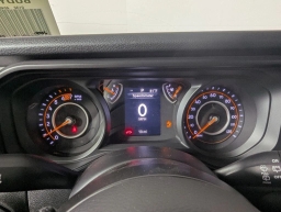 Jeep Wrangler Sport S 2 Door 4x4 2026