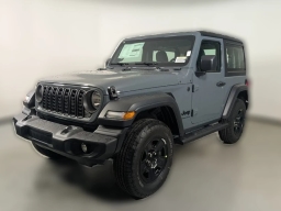 Jeep Wrangler Sport 2 Door 4x4 2026