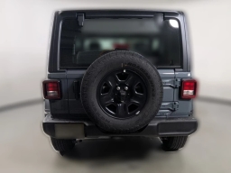 Jeep Wrangler Sport 2 Door 4x4 2026