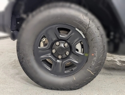 Jeep Wrangler Sport 2 Door 4x4 2026