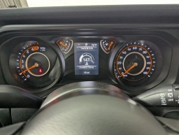 Jeep Wrangler Sport 2 Door 4x4 2026