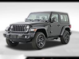 Jeep Wrangler Sport 2 Door 4x4 2026