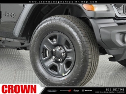 Jeep Wrangler Sport 2 Door 4x4 2026