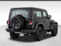 Jeep Wrangler Sport 2 Door 4x4 2026