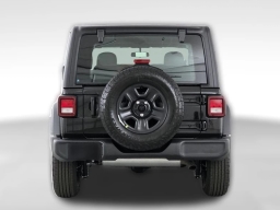 Jeep Wrangler Sport 2 Door 4x4 2026