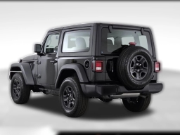 Jeep Wrangler Sport 2 Door 4x4 2026