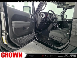 Jeep Wrangler Sport 2 Door 4x4 2026