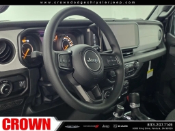 Jeep Wrangler Sport 2 Door 4x4 2026