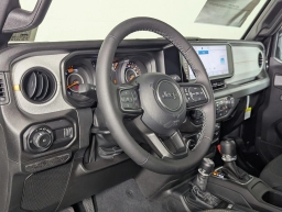 Jeep Wrangler Sport S 2 Door 4x4 2026