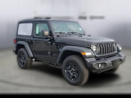 Jeep Wrangler Sport 2 Door 4x4 2026