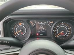 Jeep Wrangler Sport 2 Door 4x4 2026