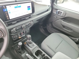 Jeep Wrangler Sport 2 Door 4x4 2026