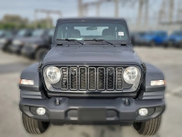 Jeep Wrangler Sport 2 Door 4x4 2026