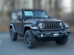 Jeep Wrangler Sport 2 Door 4x4 2026