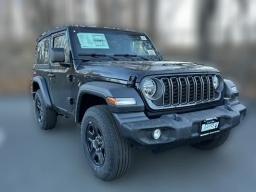 Jeep Wrangler Sport 2 Door 4x4 2026
