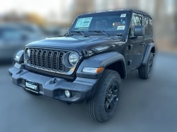 Jeep Wrangler Sport 2 Door 4x4 2026