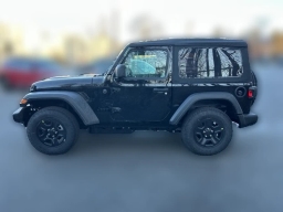Jeep Wrangler Sport 2 Door 4x4 2026