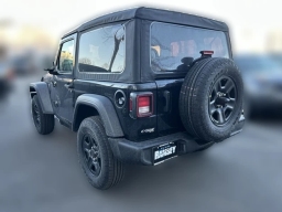 Jeep Wrangler Sport 2 Door 4x4 2026