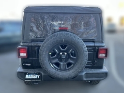 Jeep Wrangler Sport 2 Door 4x4 2026