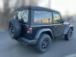 Jeep Wrangler Sport 2 Door 4x4 2026
