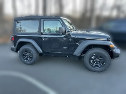 Jeep Wrangler Sport 2 Door 4x4 2026